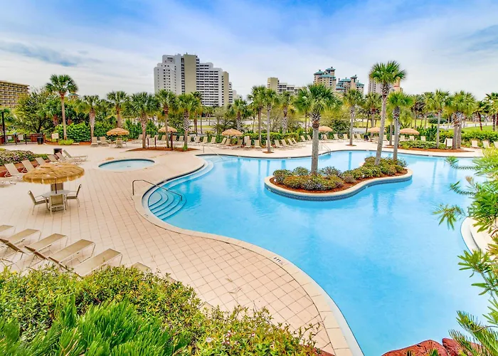 Luau I 6703 Apartment Destin